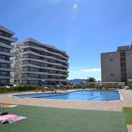 Apartment Acogedor Con Vista Al Mar, Piscina Y Acceso Directo A La Playa En - Es-323-36 L'Estartit