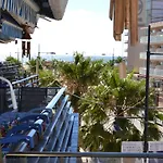 Acogedor Con Vista Al Mar, Piscina Y Acceso Directo A La Playa En - Es-323-36 Lejlighed