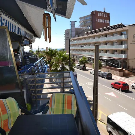 Acogedor Con Vista Al Mar, Piscina Y Acceso Directo A La Playa En - Es-323-36 Lejlighed *