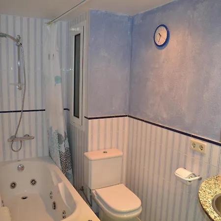 Acogedor Con Vista Al Mar, Piscina Y Acceso Directo A La Playa En - Es-323-36 Διαμέρισμα L'Estartit