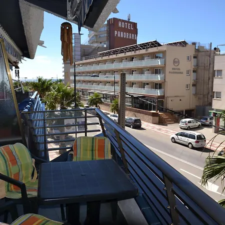 Διαμέρισμα Acogedor Con Vista Al Mar, Piscina Y Acceso Directo A La Playa En - Es-323-36 *